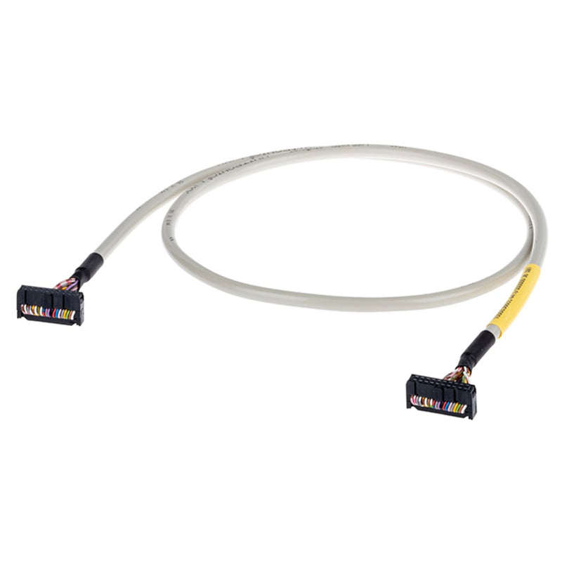 WAGO - Konfektioniertes Sensor-Aktor-Kabel Anschlussleitung 20-polig 706-150/320-400 Steckverbi. DIN41652