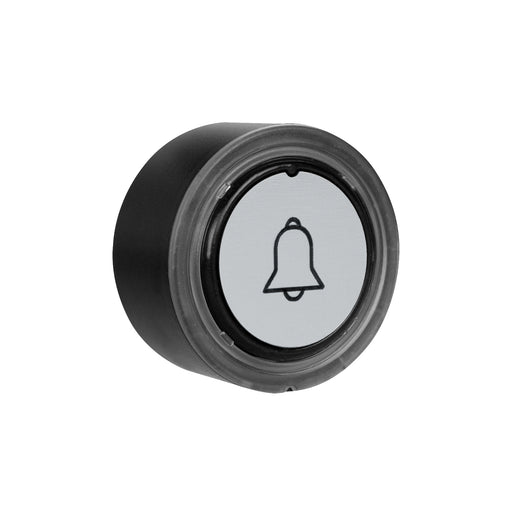 Grothe - Funksender Aufputz Schwarz MISTRAL SE07 B AP SW