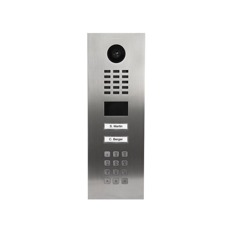 Doorbird - Kombiniertes System Zutrittskontrolle/Türsprechanlage IP Video Türsprechanlage 423871205