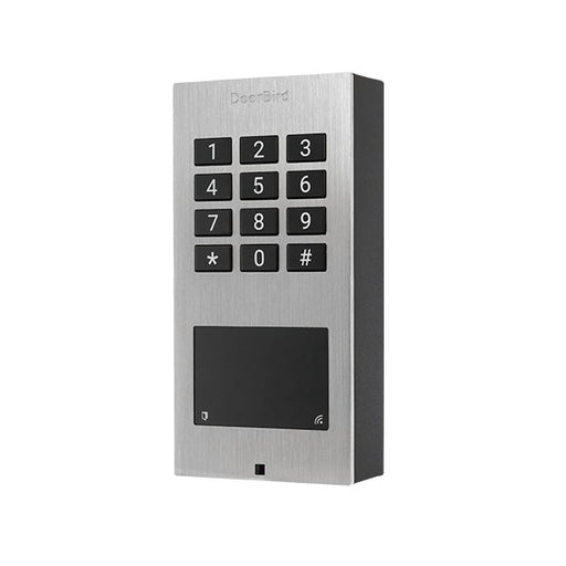 Doorbird - Zutrittskontrollsystem IP Zutrittskontrollsystem 423872035 Aufputz