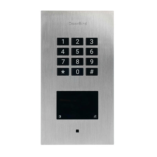 Doorbird - Zutrittskontrollsystem IP Zutrittskontrollsystem 423872066 Unterputz