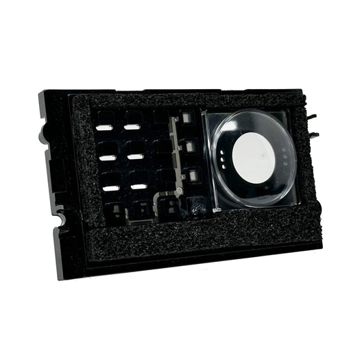 Comelit - Zusatzgerät für Türkommunikation Einbauhalter Lautsprecher EU1250VM Metal Ultra Audio