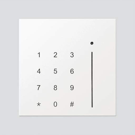 Siedle&Söhne - Funktionsmodul für Türkommunikation readID MIFARE for Siedle SE 1045 DBKT W