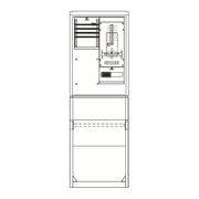 Striebel&John - Zähler-Komplettschrank Zähleranschlusssäule SZ2824E kpl. 1Z
