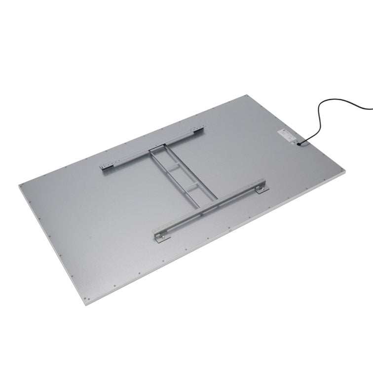 Vitramo - Infrarot-Strahlungspaneel Infrarotheizung VL-A14078 ws Wand