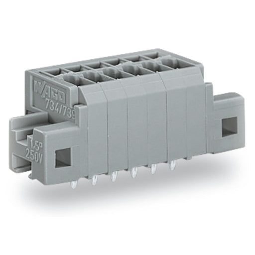 WAGO - Leiterplattenklemme 739-308/001-000 1,5mm² − 25 Stück