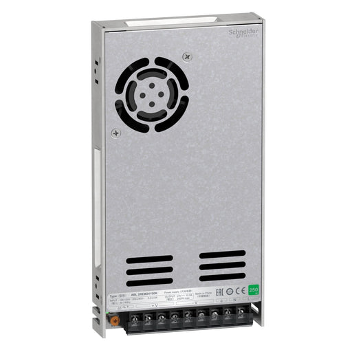 Schneider Electric - Gleichstromversorgung Spannungsversorgung Easy ABL2REM24100K Modicon 10,5A 252W