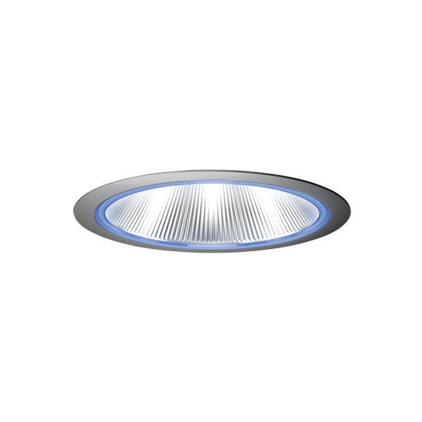 LTS Licht&Leuchten - Lichttechnisches Zubehör/Ersatzteile für Leuchten Lichteffektring FLIRZ 100.18 bl/tr FLIXX 100