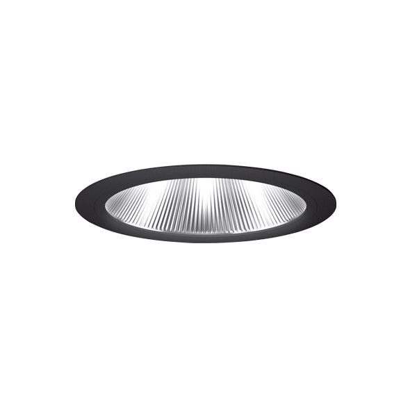 LTS Licht&Leuchten - Lichttechnisches Zubehör/Ersatzteile für Leuchten Dekorring FLIRZ 300.01 sw FLIXX 300
