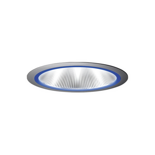 LTS Licht&Leuchten - Lichttechnisches Zubehör/Ersatzteile für Leuchten Lichteffektring FLIRZ 300.08 bl/mt FLIXX 300