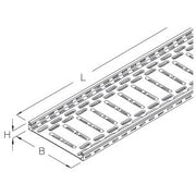 PohlCon (Puk) - Kabelrinne RG 35-10S