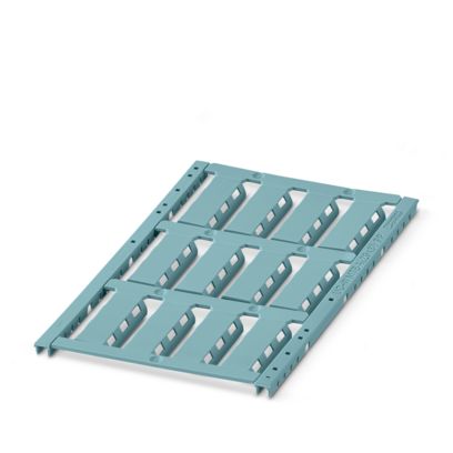 Phoenix Contact - Kabelmarkierungssystem Kabelmarker UC-WMTBA (29X8)PPLBU − 10 Stück
