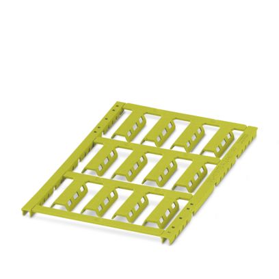 Phoenix Contact - Kabelmarkierungssystem Detektierbarer Kabelmarker UC-WMTBA-D(24X5)PPYE − 10 Stück
