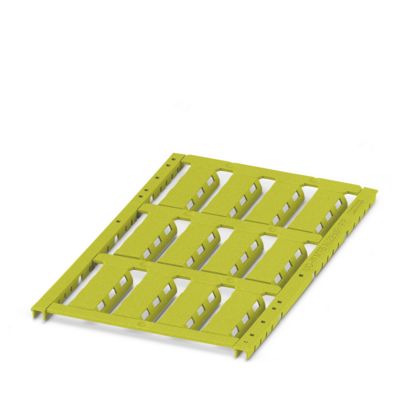 Phoenix Contact - Kabelmarkierungssystem Detektierbarer Kabelmarker UC-WMTBA-D(29X8)PPYE − 10 Stück