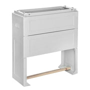 GSAB Elektrotechnik - Sockel/Sockelelement (Schaltschrank) Normsockel 1NS1 H=950mm