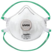 Uvex - Atemschutzmaske uvex silv-Air classic 2310 8762313(VE15) planet, 15 ST