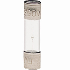 Mersen - Zylindrische Sicherung G-Sicherungseinsatz MI5SM25V2 5x20 M 2A/250V − 100 Stück