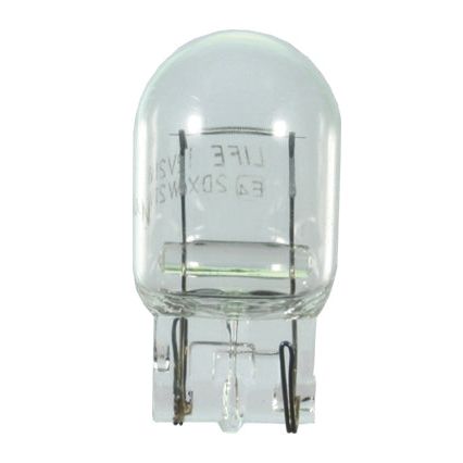 Scharnberger+Hasenbein - Fahrzeuglampe Autolampe T20 20x43mm 81631 W3x16d 12V 21W  − 1 Stück