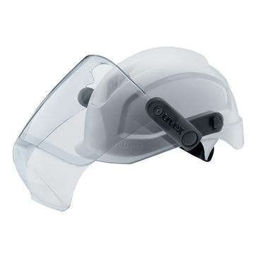 Uvex - Schutzhelm Visier uvex pheos 9906007 9906007 blau