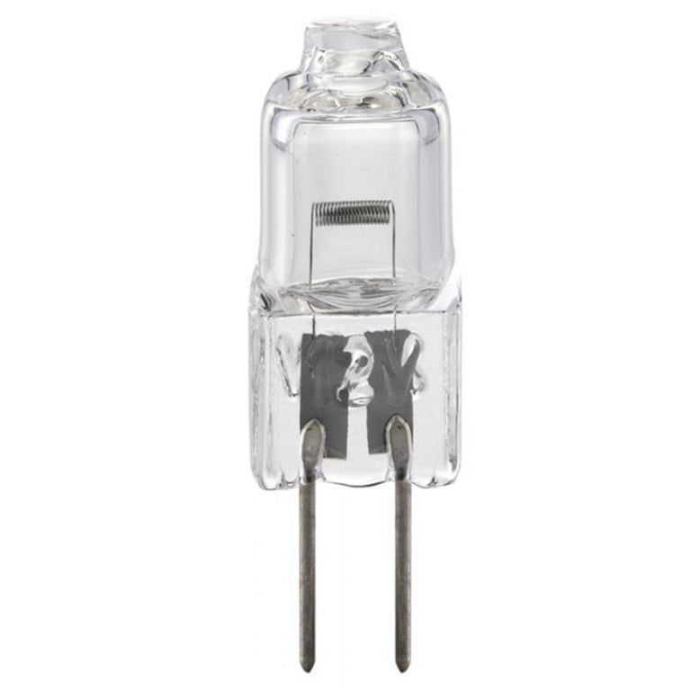 Scharnberger+Hasenbein - Niedervolt-Halogenlampe ohne Reflektor Halogen-Backofenlampe 8x31 29926 G4 12V 10W 300°C