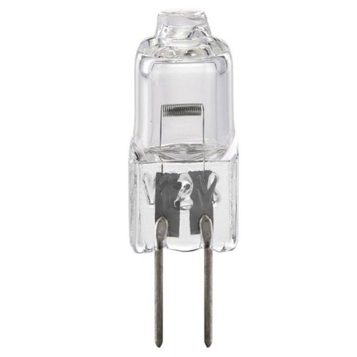Scharnberger+Hasenbein - Niedervolt-Halogenlampe ohne Reflektor Halogen-Backofenlampe 8x31 29926 G4 12V 10W 300°C
