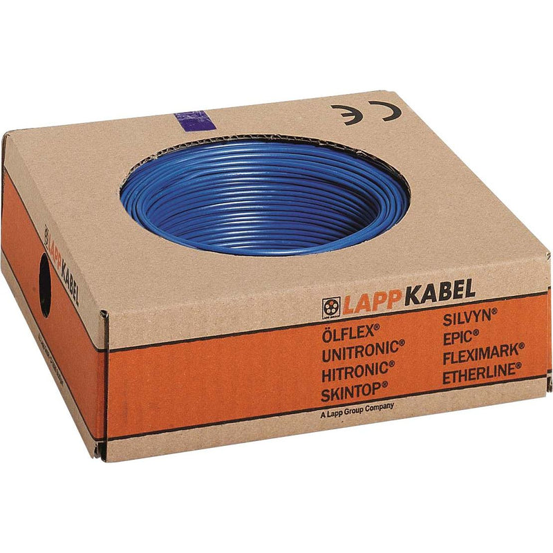 Lapp Kabel&Leitung - Energiekabel < 1 kV, für feste Verlegung MULTI-STANDARD SC 2.1 4160506/100 1X2,5 GY − 100 Meter