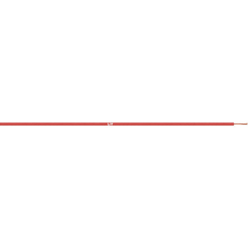 Lapp Kabel&Leitung - Energiekabel < 1 kV, für feste Verlegung LiY 1x0,14 WH 4125105S/500 − 500 Meter