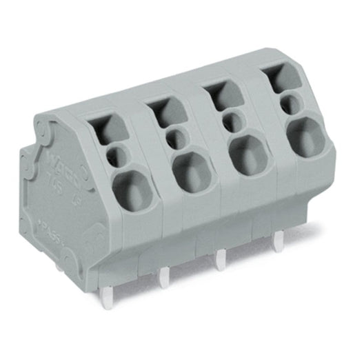WAGO - Leiterplattenklemme 745-3158 4mm² − 48 Stück