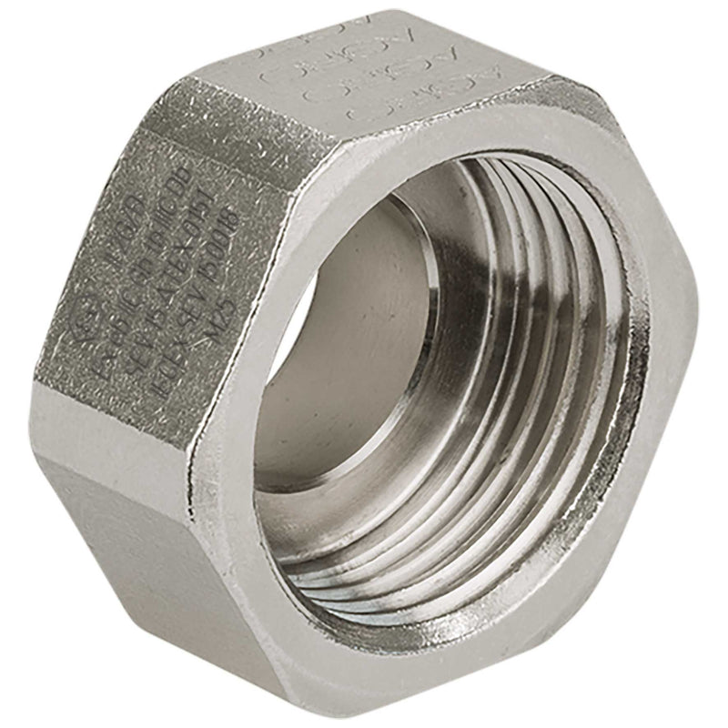 Kaiser - Erweiterungs-/Reduzierring Erweiterung EX3600.21.40 Ms Pg21 - M40x1.5 − 20 Stück