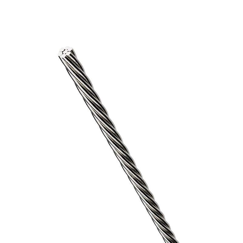 Lapp Kabel&Leitung - Energiekabel < 1 kV, für feste Verlegung COPPER ROPE TINNED CLASS 2 4571204/100 1X35 − 100 Meter