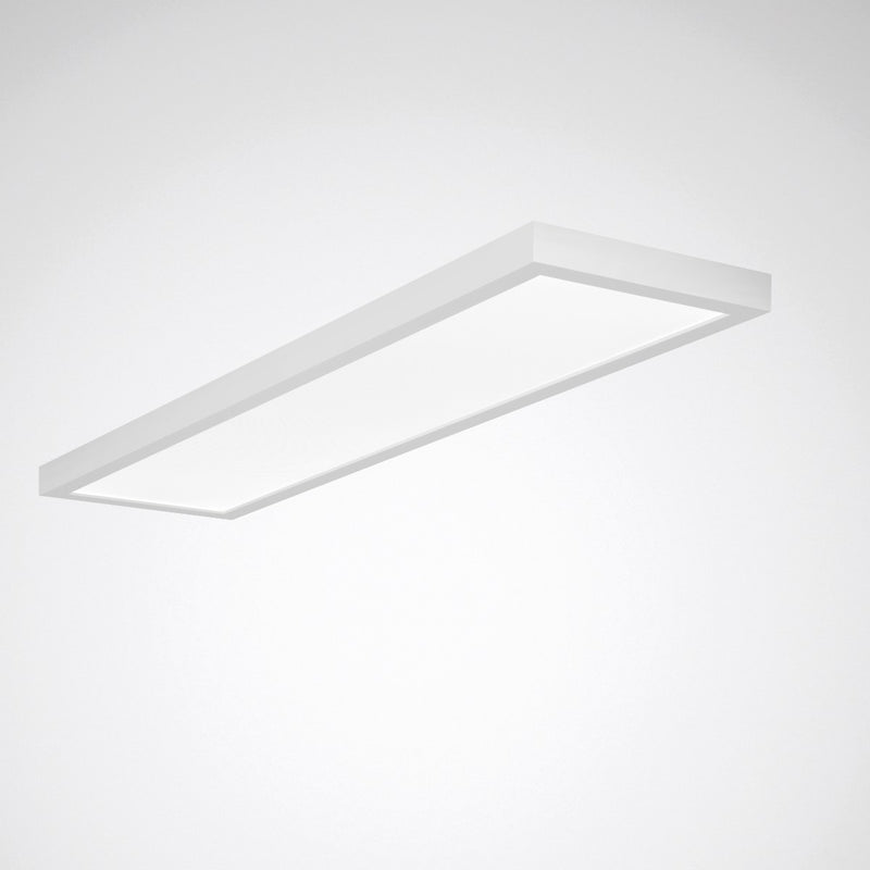 Trilux - Decken-/Wandleuchte LED-Anbauleuchte Siella G5 D3#8158051 830, DALI, weiß