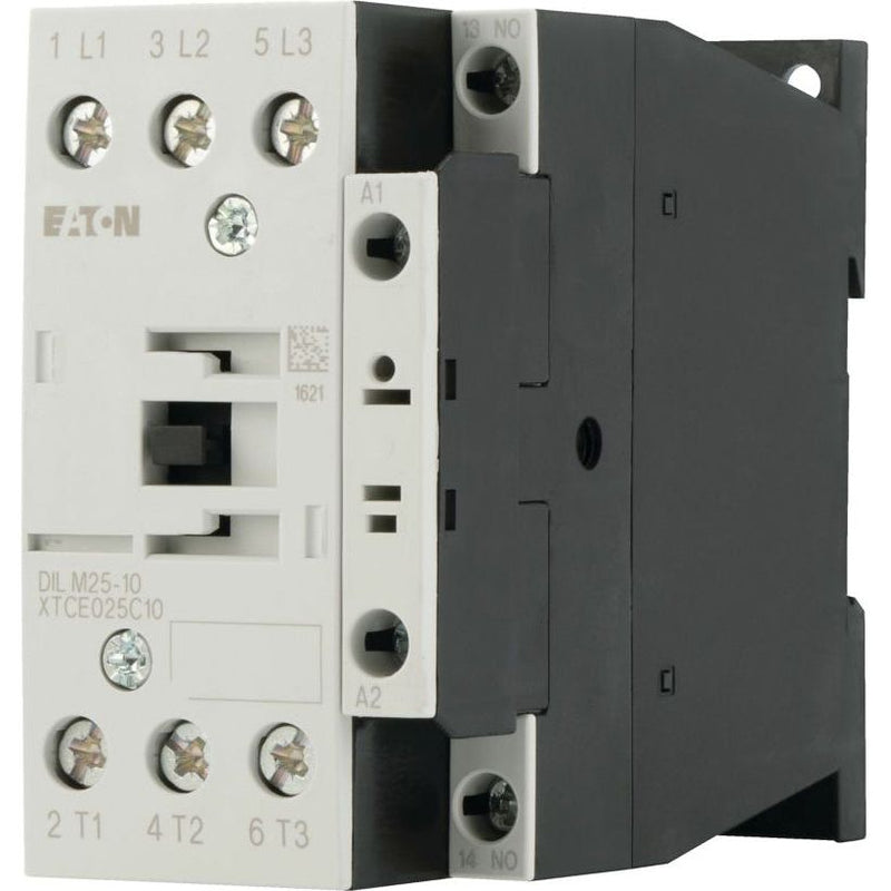 Eaton - Leistungsschütz zum Schalten von Wechselstrom Leistungsschütz DILM25-10(42V50/60HZ 1S 11kW/400V,AC