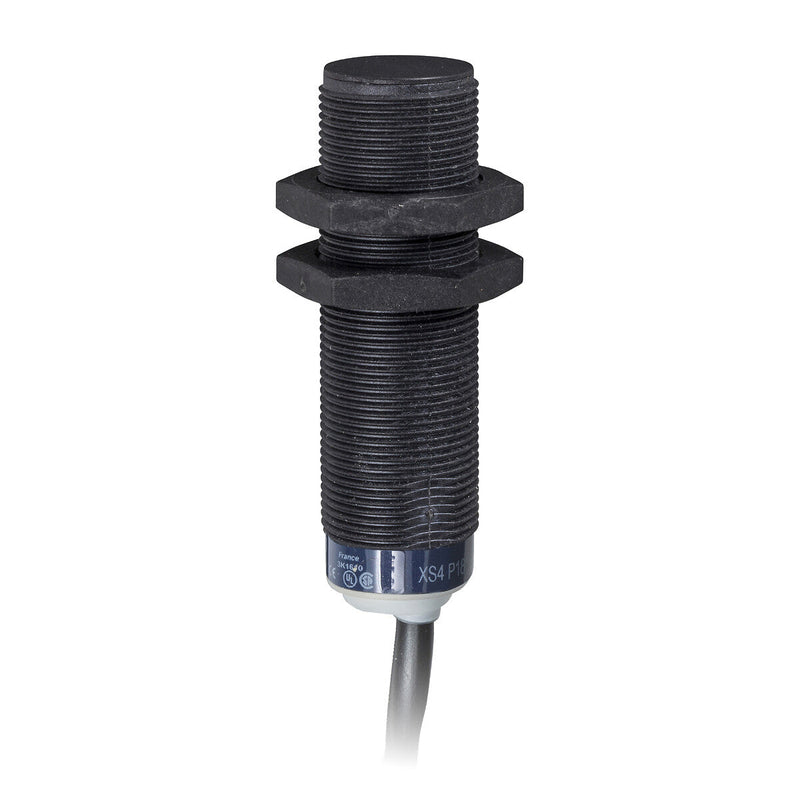 Telemechanique Sensors - Induktiver Näherungsschalter induktiv XS4P18PB370L1 M18, Sn8mm