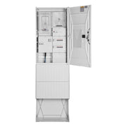 GSAB Elektrotechnik - Zähler-Komplettschrank Straßenbel.-Anschlußsäule 39.00.0P1 50:50 Schaltung