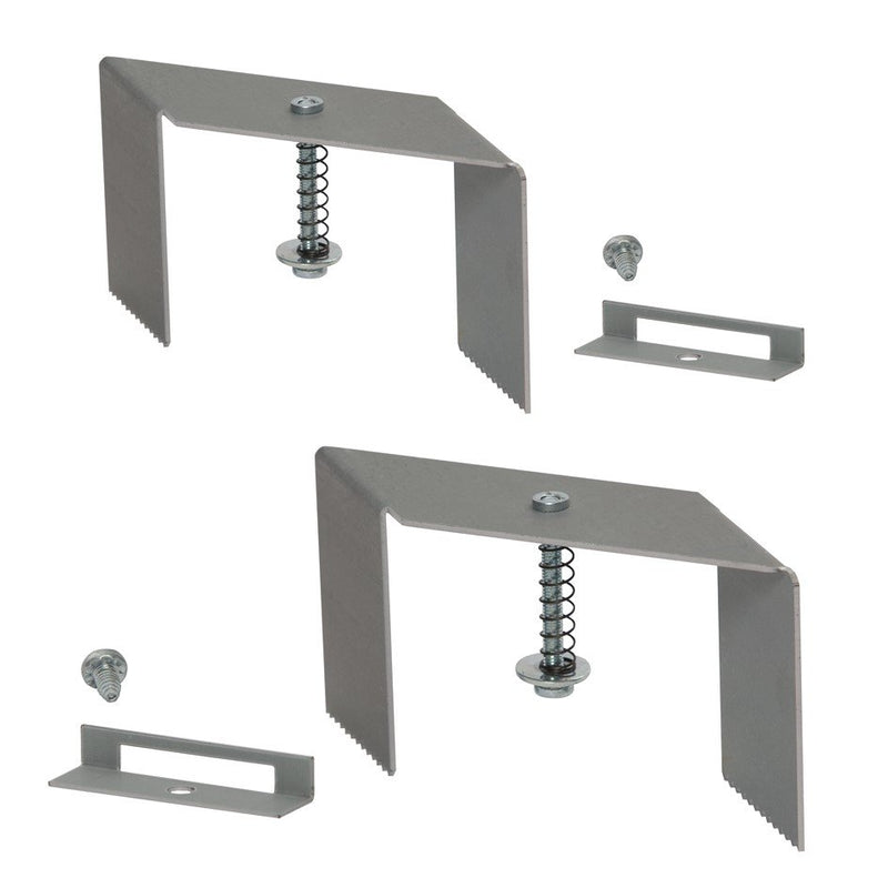 Ridi-Leuchten - Mechanisches Zubehör/Ersatzteile für Leuchten Befestigungssatz BEF.-SATZ EBRPL 2.. 2-lampig