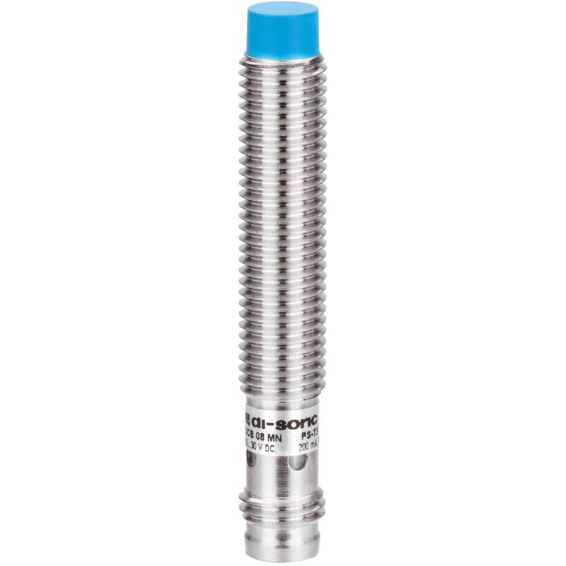 Di-soric - Induktiver Näherungsschalter Induktiver Näherungssensor DCB 08 MN 04 NS-T3 4mm, nicht bündig