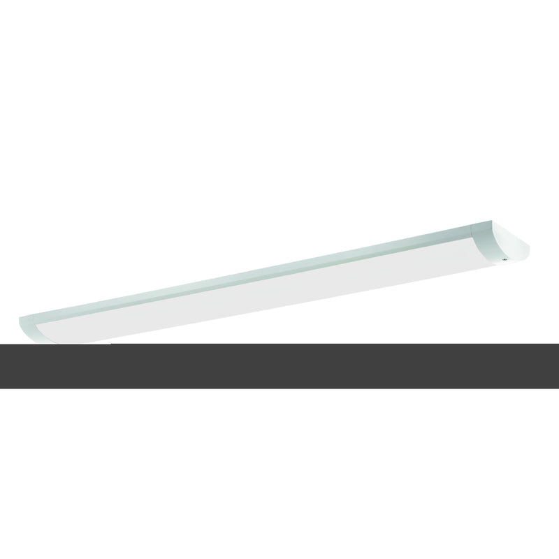 Pracht - Decken-/Wandleuchte LED-Antivandalismusleuchte TROJA G2 #76831141 4000K, DV5x2,5