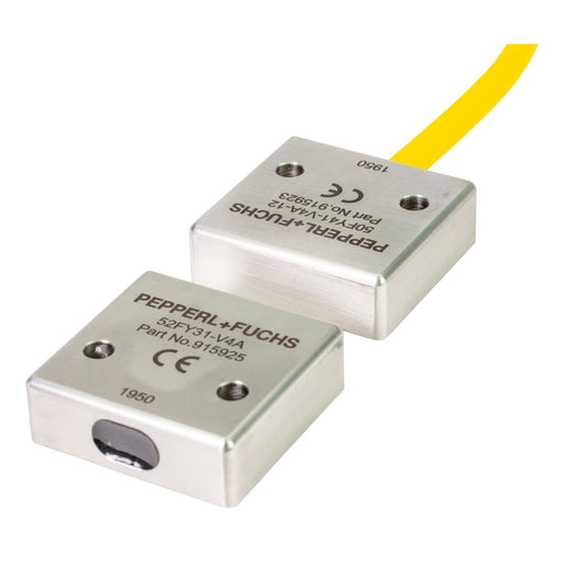 Pepperl+Fuchs Fabrik - Magnetischer Näherungsschalter Magnetfeldsensor 50FY41-V4A-6-KIT