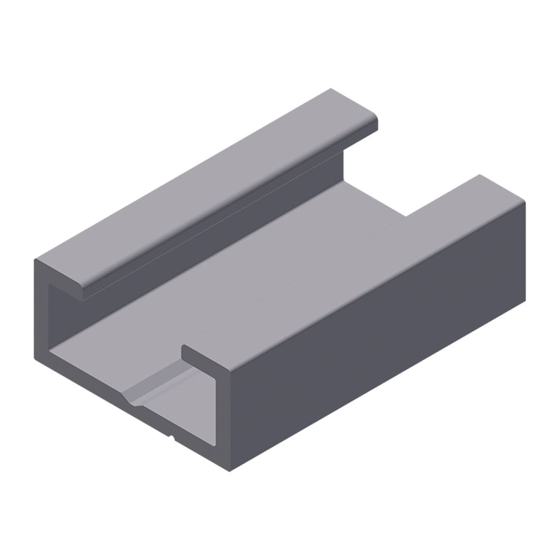 Pepperl+Fuchs Fabrik - Zubehör/Ersatzteile für Industriesensoren AluminiumStrangpressprofil ALU-C-20x9
