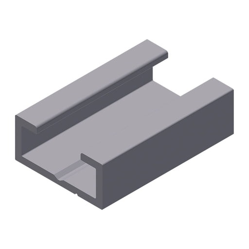 Pepperl+Fuchs Fabrik - Zubehör/Ersatzteile für Industriesensoren AluminiumStrangpressprofil ALU-C-20x9