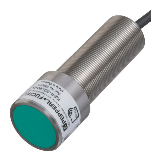 Pepperl+Fuchs Fabrik - RFID-Lesegerät RFID-Schreib-/Lesegerät Ex IQH1-30GM-Ex -Bereich − 1 Stück