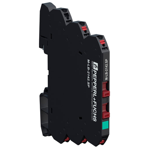 Pepperl+Fuchs Fabrik - Überspannungsableiter für Energietechnik/Stromversorgung Überspannungsschutz M-LB-2142.SP Barriere − 1 Stück