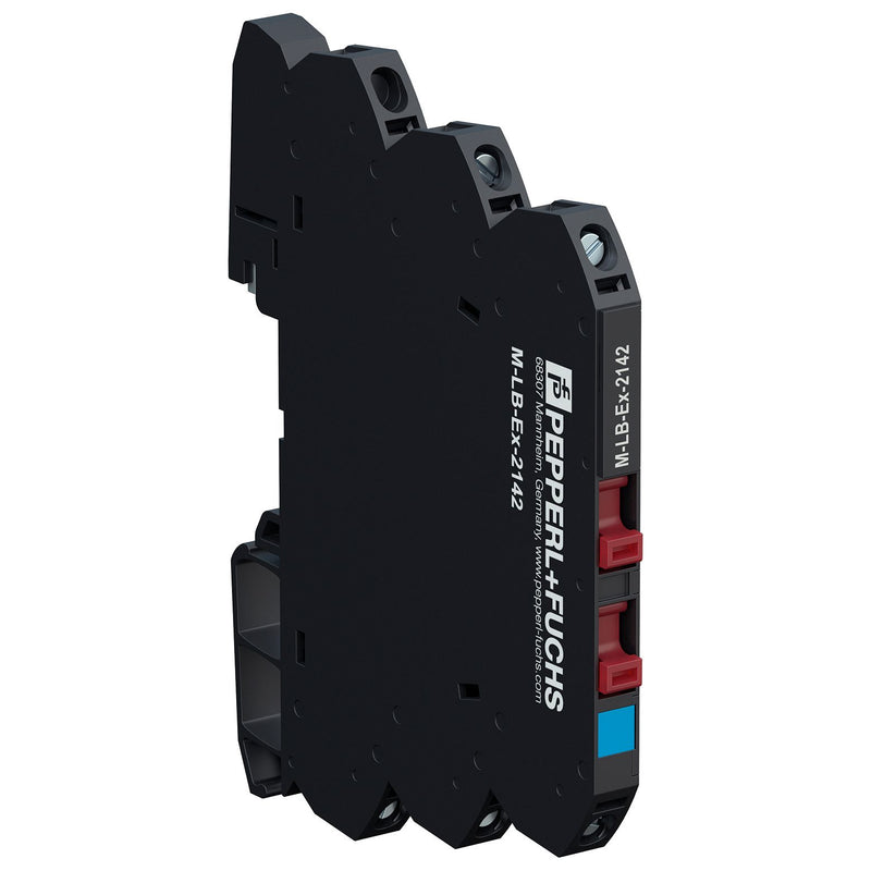 Pepperl+Fuchs Fabrik - Überspannungsableiter für Energietechnik/Stromversorgung Überspannungsschutz M-LB-Ex-2142 Barriere − 1 Stück