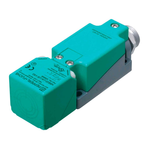 Pepperl+Fuchs Fabrik - Induktiver Näherungsschalter Induktiver Sensor NBB20-U4-US-V93 − 1 Stück