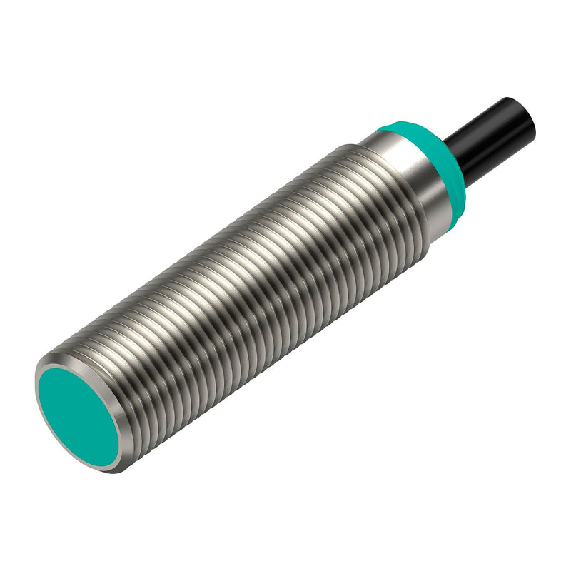 Pepperl+Fuchs Fabrik - Induktiver Näherungsschalter Induktiver Sensor NBB4-12GM40-A2-8M − 1 Stück