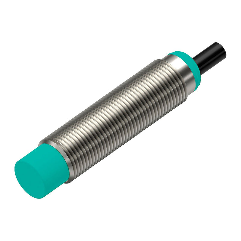 Pepperl+Fuchs Fabrik - Induktiver Näherungsschalter Induktiver Sensor NBN4-12GM50-E0-5M − 1 Stück