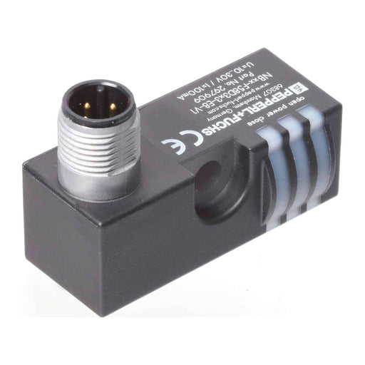 Pepperl+Fuchs Fabrik - Induktiver Näherungsschalter Induktives Abfrageset NBxx-F58D3x3-E8-V1