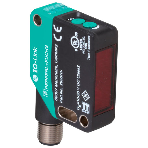 Pepperl+Fuchs Fabrik - Optischer Abstandssensor Distanzsensor OMD10M-R200-IEPIOV1L − 1 Stück