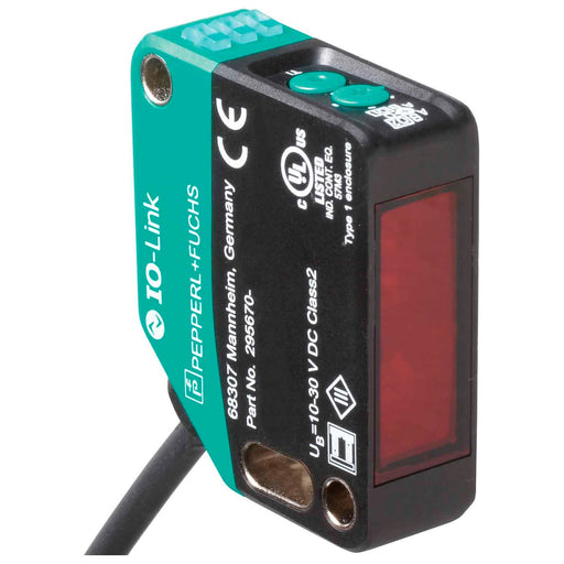 Pepperl+Fuchs Fabrik - Optischer Abstandssensor Distanzsensor OMR60M#295670-100401 − 1 Stück