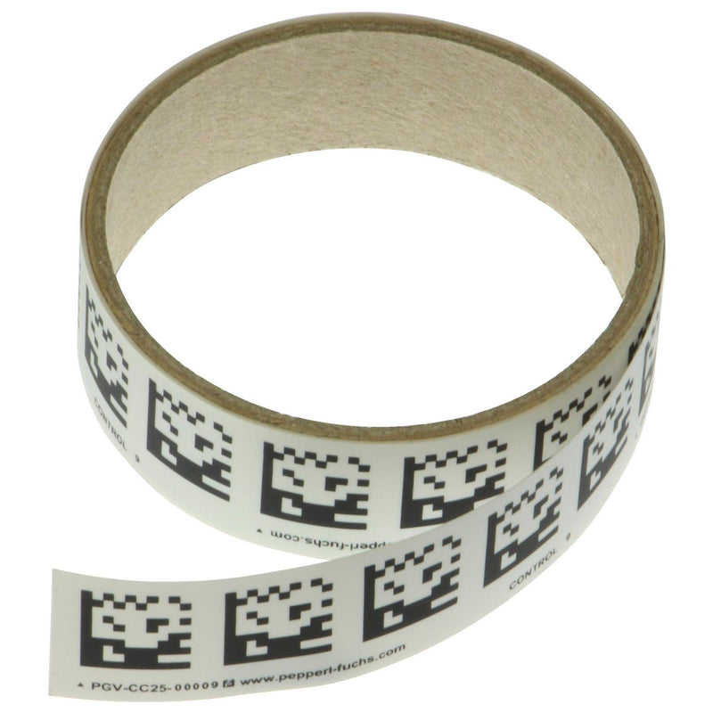 Pepperl+Fuchs Fabrik - Zubehör/Ersatzteile für Industriesensoren Codeband PGV000100MCA25000000 − 1 Stück